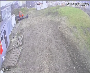 Тернопіль 8 січня 2018 року, 2018-01-08 13:00