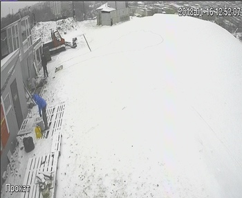Тернопіль 16 січня 2018 року, 2018-01-16 13:00