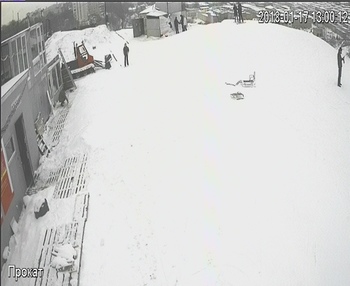 Тернопіль 17 січня 2018 року, 2018-01-17 13:00