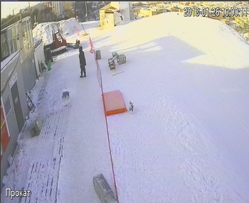 Тернопіль 26 січня 2018 року, 2018-01-26 10:00