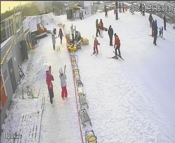 Тернопіль 26 січня 2018 року, 2018-01-26 16:00