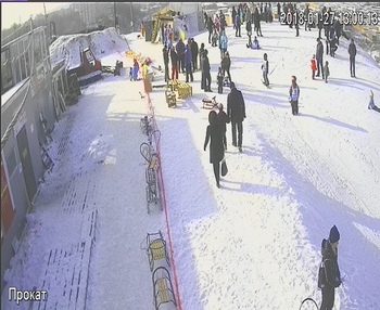 Тернопіль 27 січня 2018 року, 2018-01-27 13:00