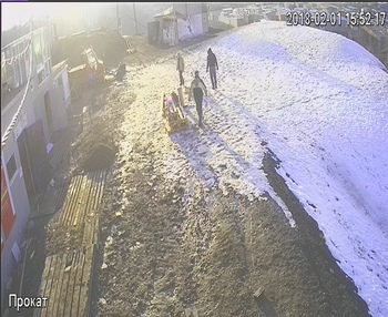 Тернопіль 1 лютого 2018 року, 2018-02-01 16:00