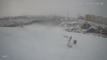 Тернопіль 12 лютого 2021 року, 2021-02-12 13:00