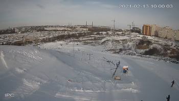 Тернопіль 13 лютого 2021 року, 2021-02-13 10:00