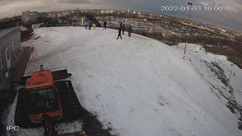 Тернопіль 3 січня 2022 року, 2022-01-03 10:00