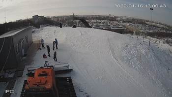 Тернопіль 16 січня 2022 року, 2022-01-16 13:00