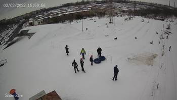 Тернопіль 3 лютого 2022 року, 2022-02-03 16:00