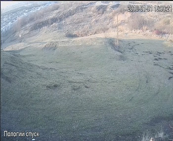 Тернопіль 1 січня 2018 року, 2018-01-01 16:00