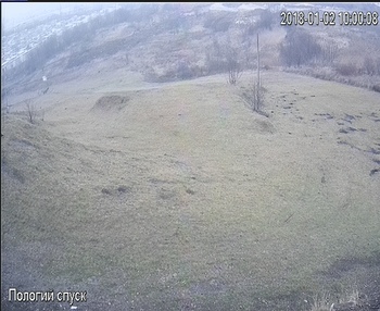 Тернопіль 2 січня 2018 року, 2018-01-02 10:00