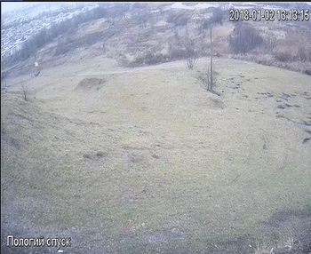 Тернопіль 2 січня 2018 року, 2018-01-02 13:00