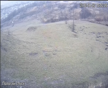 Тернопіль 2 січня 2018 року, 2018-01-02 16:00