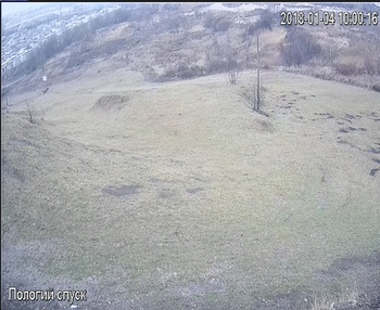 Тернопіль 4 січня 2018 року, 2018-01-04 10:00