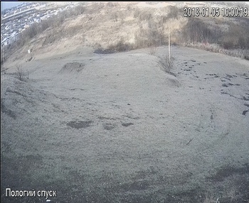 Тернопіль 5 січня 2018 року, 2018-01-05 10:00