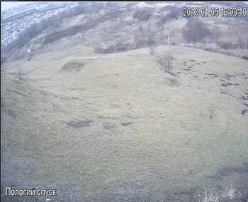 Тернопіль 5 січня 2018 року, 2018-01-05 13:00