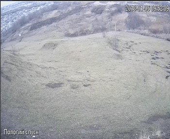 Тернопіль 6 січня 2018 року, 2018-01-06 10:00