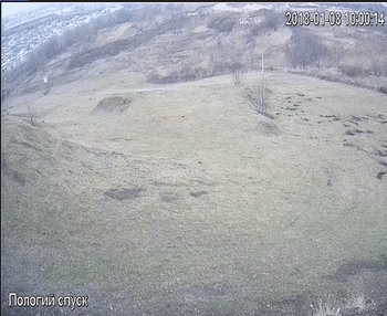 Тернопіль 8 січня 2018 року, 2018-01-08 10:00