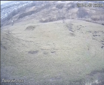 Тернопіль 8 січня 2018 року, 2018-01-08 13:00