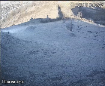 Тернопіль 9 січня 2018 року, 2018-01-09 10:00