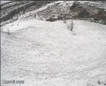 Тернопіль 14 січня 2018 року, 2018-01-14 13:00