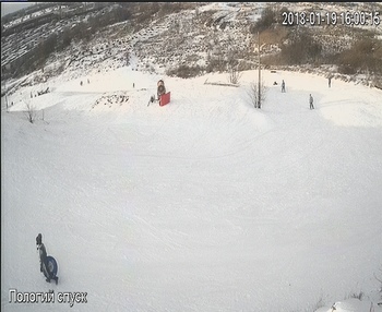 Тернопіль 19 січня 2018 року, 2018-01-19 16:00