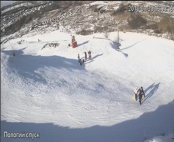 Тернопіль 20 січня 2018 року, 2018-01-20 13:00