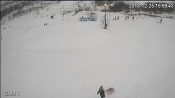 Тернопіль 25 грудня 2018 року, 2018-12-25 16:00
