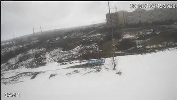 Тернопіль 2 січня 2019 року, 2019-01-02 16:00