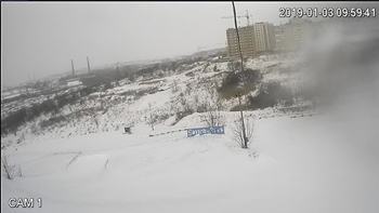 Тернопіль 3 січня 2019 року, 2019-01-03 10:00