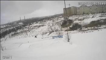 Тернопіль 3 січня 2019 року, 2019-01-03 13:00