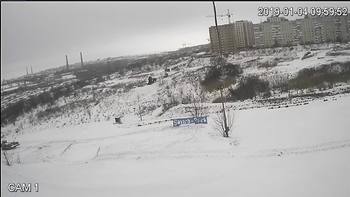Тернопіль 4 січня 2019 року, 2019-01-04 10:00