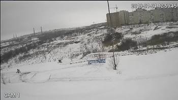 Тернопіль 4 січня 2019 року, 2019-01-04 13:00
