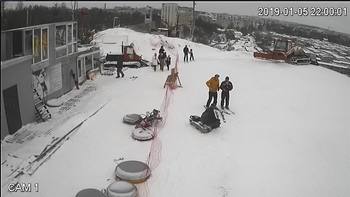 Тернопіль 5 січня 2019 року, 2019-01-05 16:00
