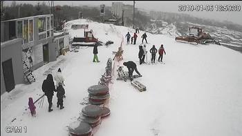 Тернопіль 6 січня 2019 року, 2019-01-06 13:00