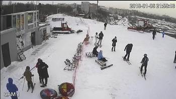 Тернопіль 6 січня 2019 року, 2019-01-06 16:00