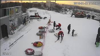 Тернопіль 7 січня 2019 року, 2019-01-07 16:00