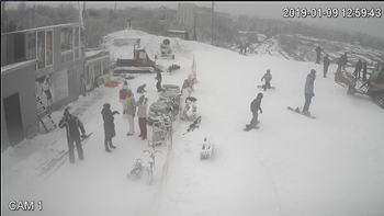 Тернопіль 9 січня 2019 року, 2019-01-09 13:00