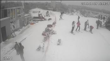Тернопіль 9 січня 2019 року, 2019-01-09 16:00