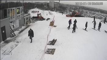 Тернопіль 18 січня 2019 року, 2019-01-18 10:00