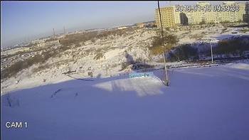 Тернопіль 19 січня 2019 року, 2019-01-19 10:00