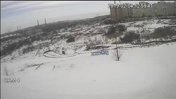 Тернопіль 4 лютого 2019 року, 2019-02-04 13:00