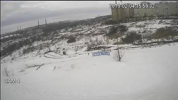 Тернопіль 4 лютого 2019 року, 2019-02-04 16:00