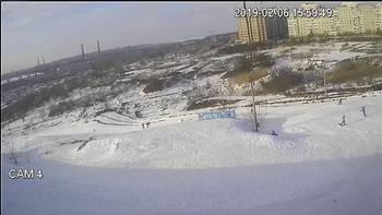 Тернопіль 6 лютого 2019 року, 2019-02-06 16:00