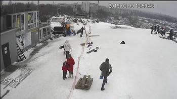 Тернопіль 9 лютого 2019 року, 2019-02-09 13:00