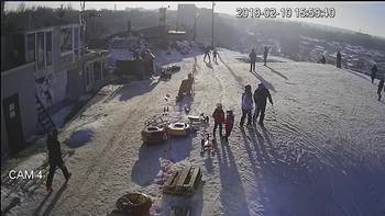 Тернопіль 10 лютого 2019 року, 2019-02-10 16:00
