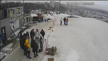 Тернопіль 11 лютого 2019 року, 2019-02-11 10:00