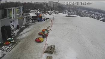 Тернопіль 11 лютого 2019 року, 2019-02-11 13:00