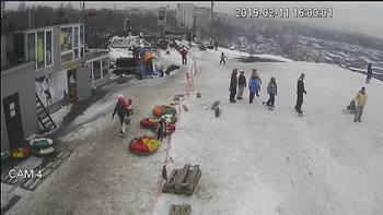 Тернопіль 11 лютого 2019 року, 2019-02-11 16:00