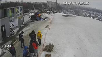 Тернопіль 12 лютого 2019 року, 2019-02-12 10:00
