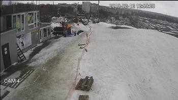 Тернопіль 12 лютого 2019 року, 2019-02-12 13:00